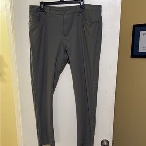 Lululemon Light Green pants